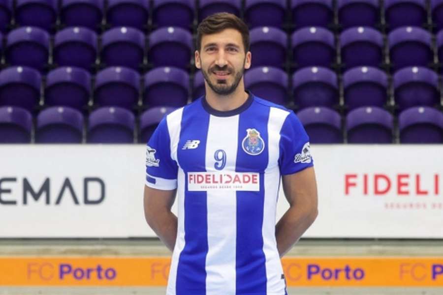 Rafa ao serviço do FC Porto Rafa ao serviço do FC Porto