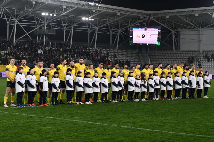 România a anunțat lotul lărgit pentru turneul din America de Sud