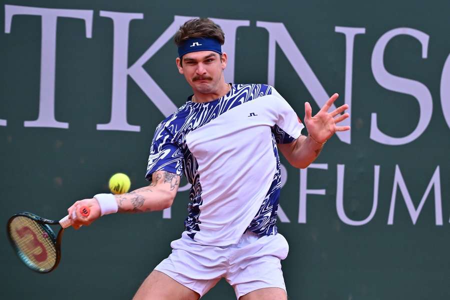Thiago Wild perde para lucky loser boliviano e dá adeus ao Masters 1000 de Roma