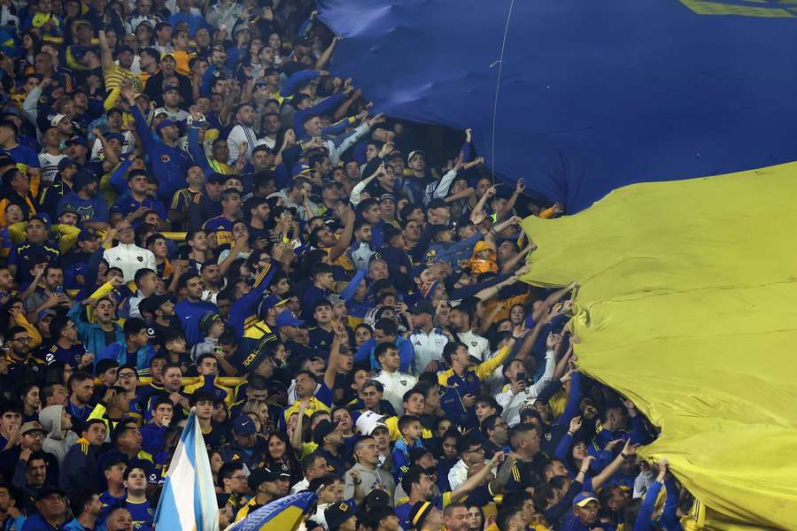 Boca e River serão os representantes argentinos no Mundial