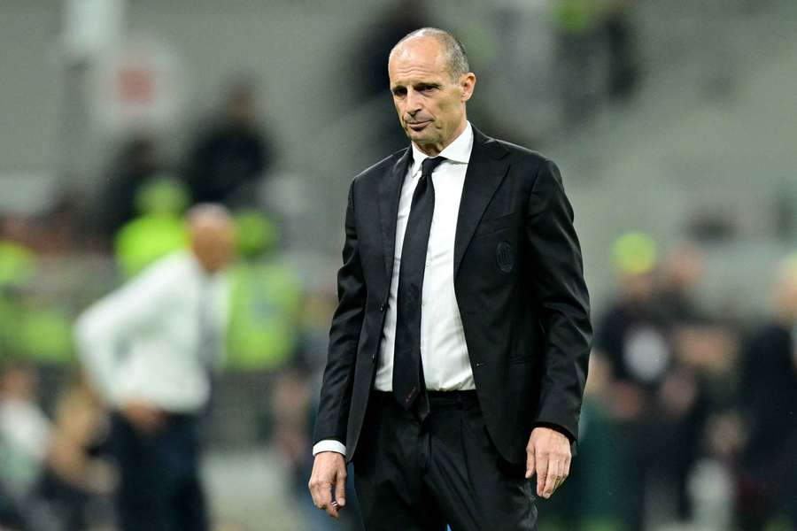 Massimiliano Allegri Massimiliano Allegri