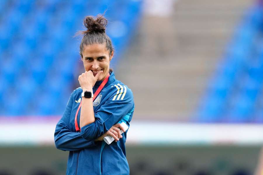 "Le travail a été fait pour que tout se passe bien demain", insiste Montse Tomé avant la finale