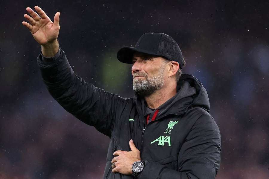 Klopp marcou uma era em Anfield com conquistas e jogos memoráveis