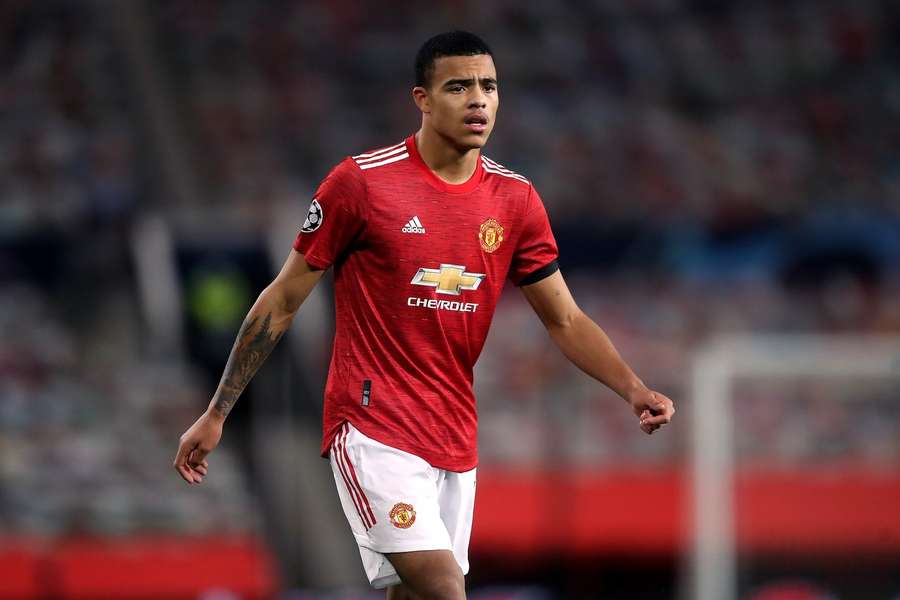 Greenwood a jucat ultimul meci pentru Manchester United în ianuarie 2022