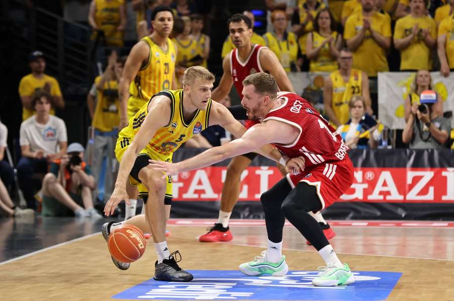 Alba Berlin hat durch einen Heimsieg das entscheidende Spiel 5 des BBL-Finals erzwungen.