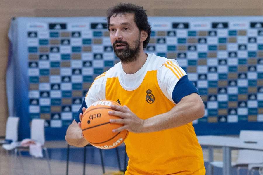 Sergio Llull