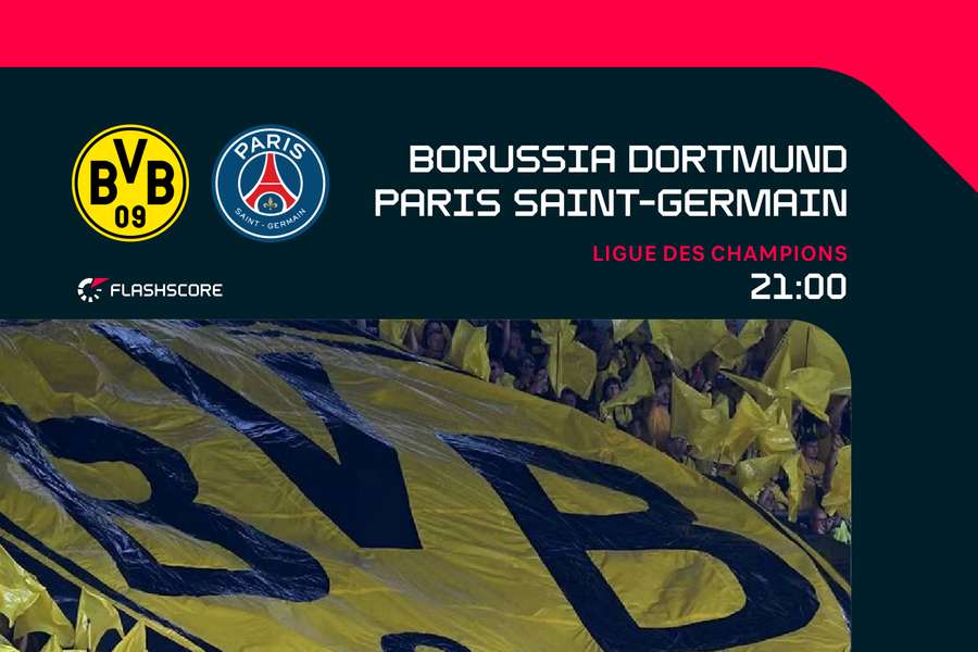 Le PSG va faire face au mur jaune.