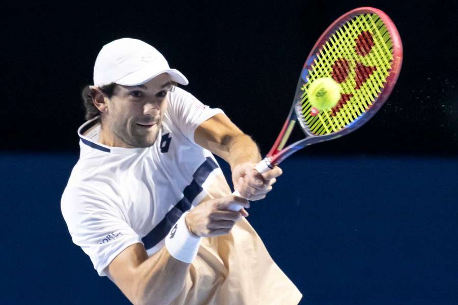 Vacherot i Rinderknech ponownie zmierzą się ze sobą. Tym razem na turnieju Masters w Paryżu Vacherot i Rinderknech ponownie zmierzą się ze sobą. Tym razem na turnieju Masters w Paryżu