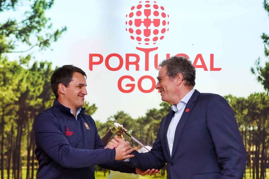 Nelson Ribeiro de regresso