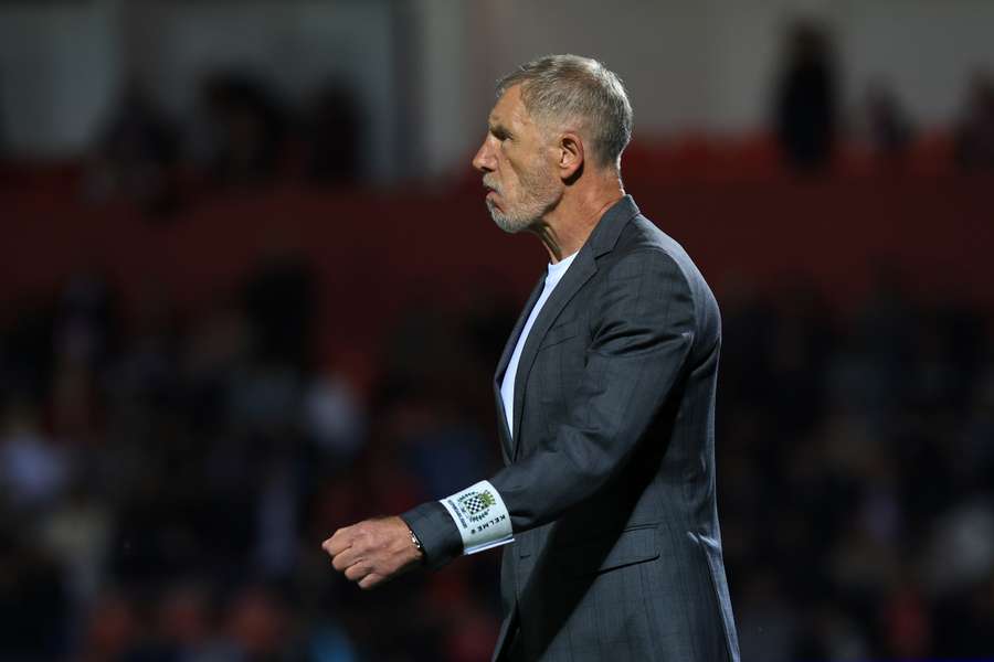 Stuart Baxter, treinador do Boavista