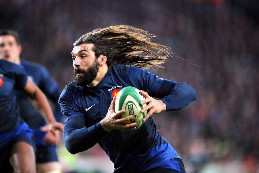 Ragbista Chabal byl postrachem soupeřů.