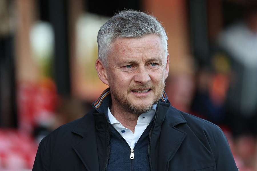Solskjaer não trabalha desde que deixou o Manchester United