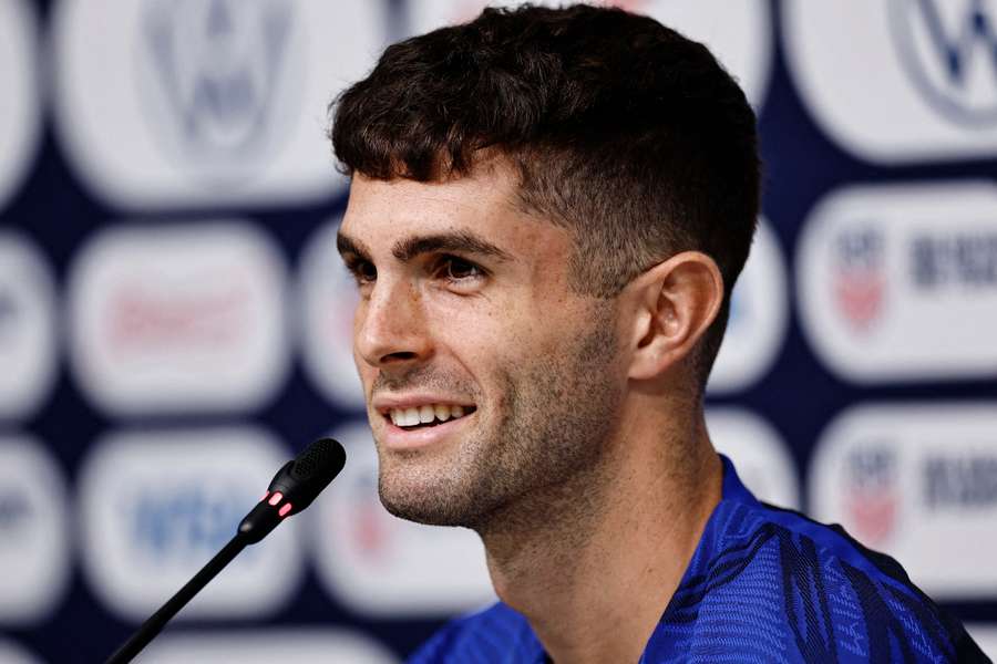 Pulisic's future is unclear