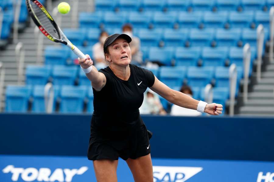 Katarzyna Kawa awansowała do 2. rundy kwalifikacji Australian Open