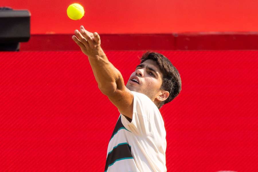 Tennis Tracker