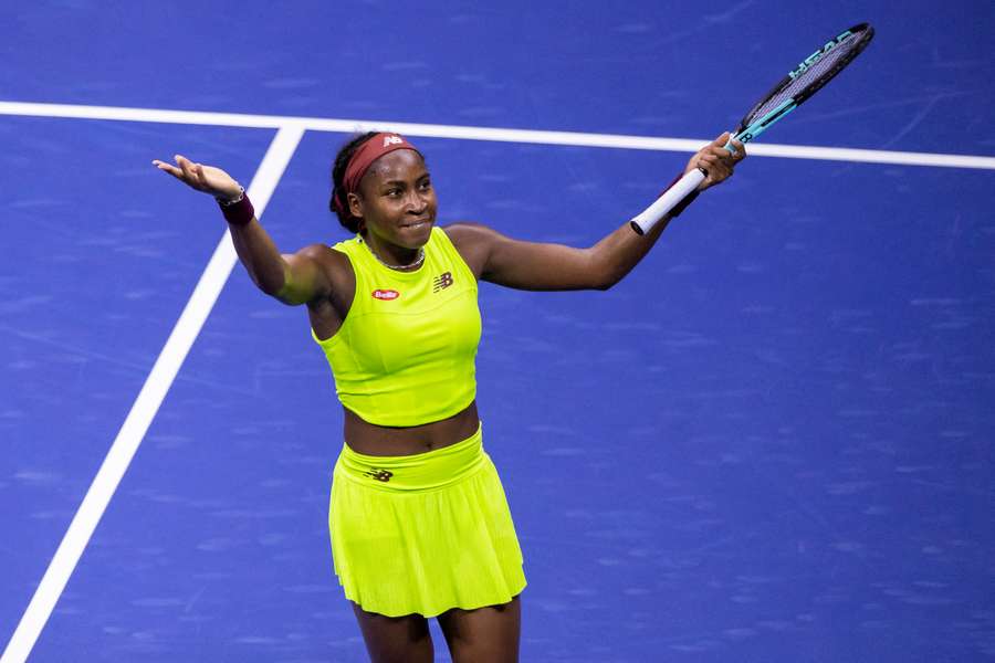 Coco Gauff wywalczy pierwszy tytuł wielkoszlemowy?