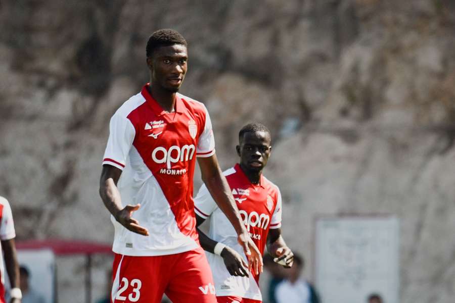 Bamba troca o Mónaco pelo Newcastle Bamba troca o Mónaco pelo Newcastle