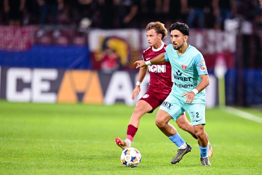 Mark Țuțu a rămas liber de contract și poate semna cu orice echipă