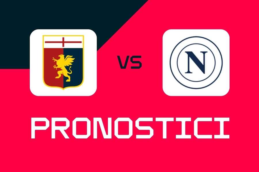 Serie A, Genoa-Napoli: pronostici, migliori quote e scommesse