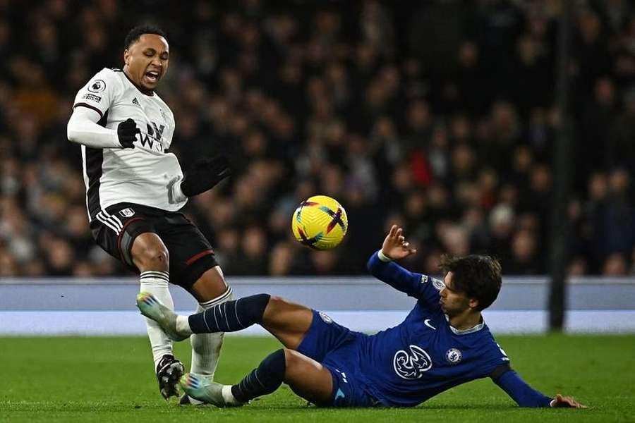 Kenny Tete, defesa do Fulham