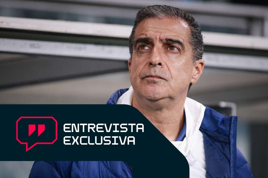 Renato Paiva falou com exclusividade ao Flashscore durante passagem por Nova Jersey