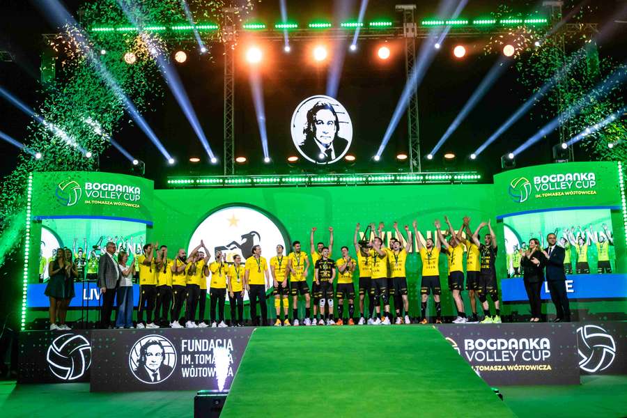 Bogdanka Volley Cup zostaje w Lublinie, w triumf mistrzów Polski w finale