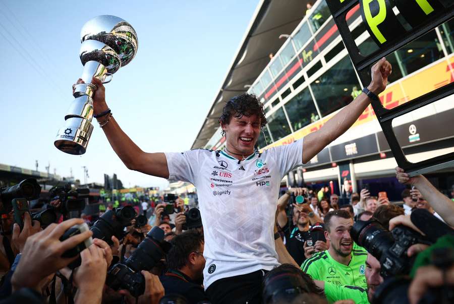 Kimi Antonelli Kimi Antonelli