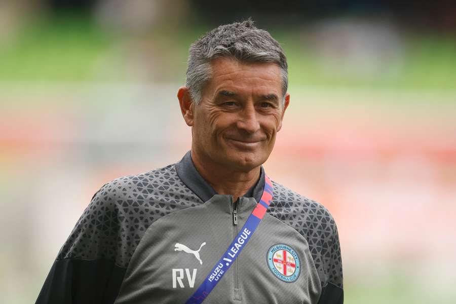 Rado Vidosic was in charge of Melbourne City's men's team for more than 30 games. Rado Vidosic was in charge of Melbourne City's men's team for more than 30 games.
