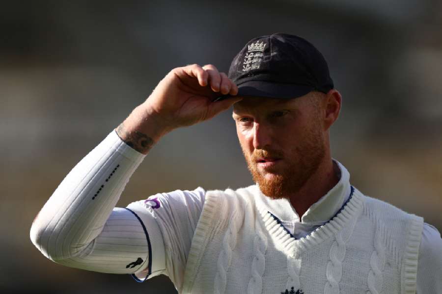 Stokes is England's Test captain