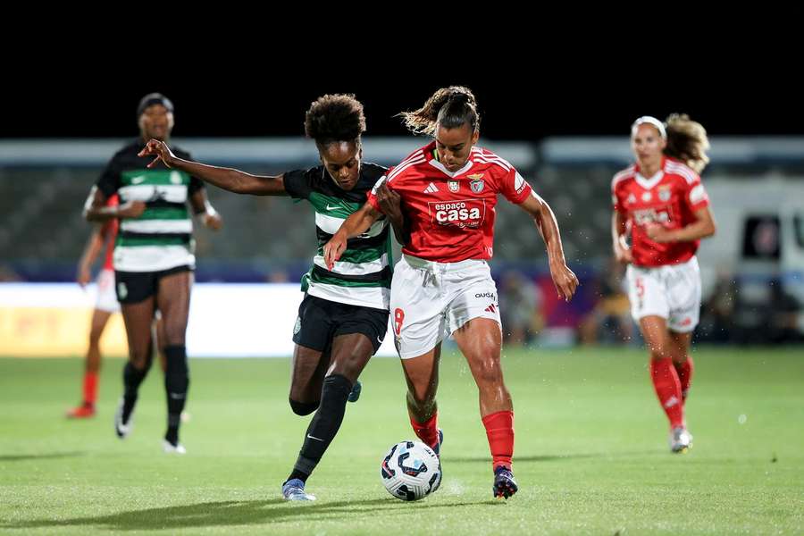 Benfica e Sporting discutiram Supertaça