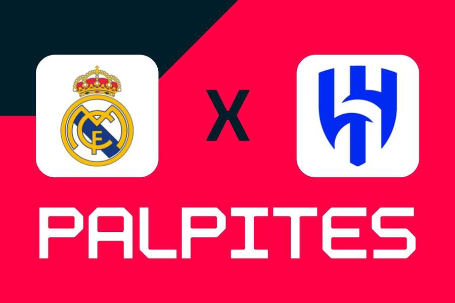 Real Madrid x Al-Hilal: prognósticos, melhores apostas e probabilidades (Copa do Mundo de Clubes)