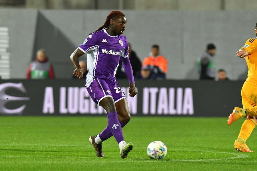 REVEALED: The three clubs Fiorentina hero Kean rejected in January REVEALED: The three clubs Fiorentina hero Kean rejected in January