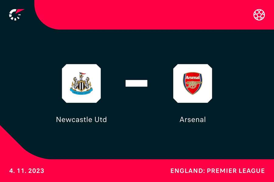 Newcastle-Arsenal