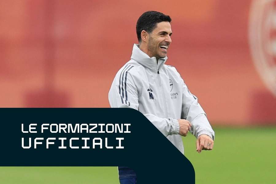 Mikel Arteta
