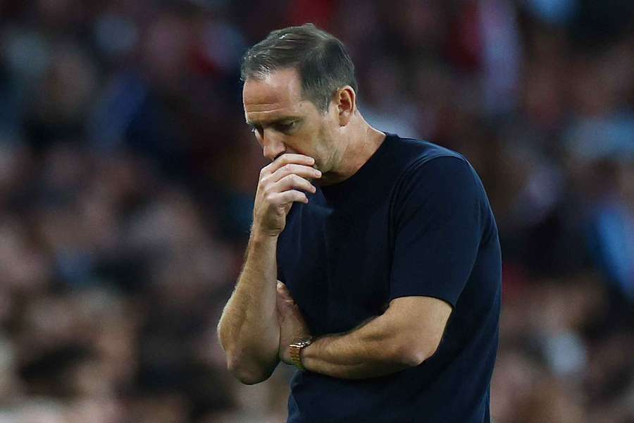Lampard admits this season 'won't be so easy' for Coventry after Arsenal defeat Lampard admits this season 'won't be so easy' for Coventry after Arsenal defeat