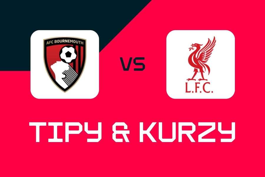 Bournemouth – Liverpool: Predikcie, najlepšie tipy a kurzy na Premier League Bournemouth – Liverpool: Predikcie, najlepšie tipy a kurzy na Premier League