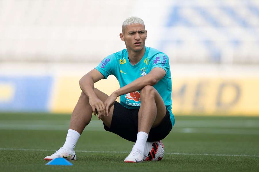 Richarlison conquistou o seu espaço no futebol e na canarinha
