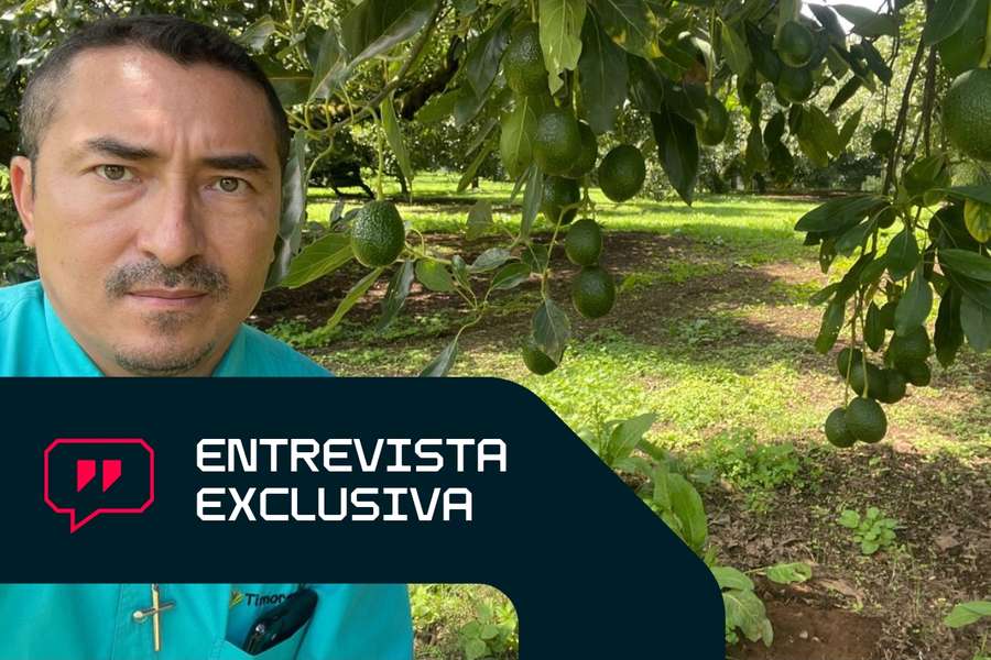 José Olivares, gerente general de APEAJAL