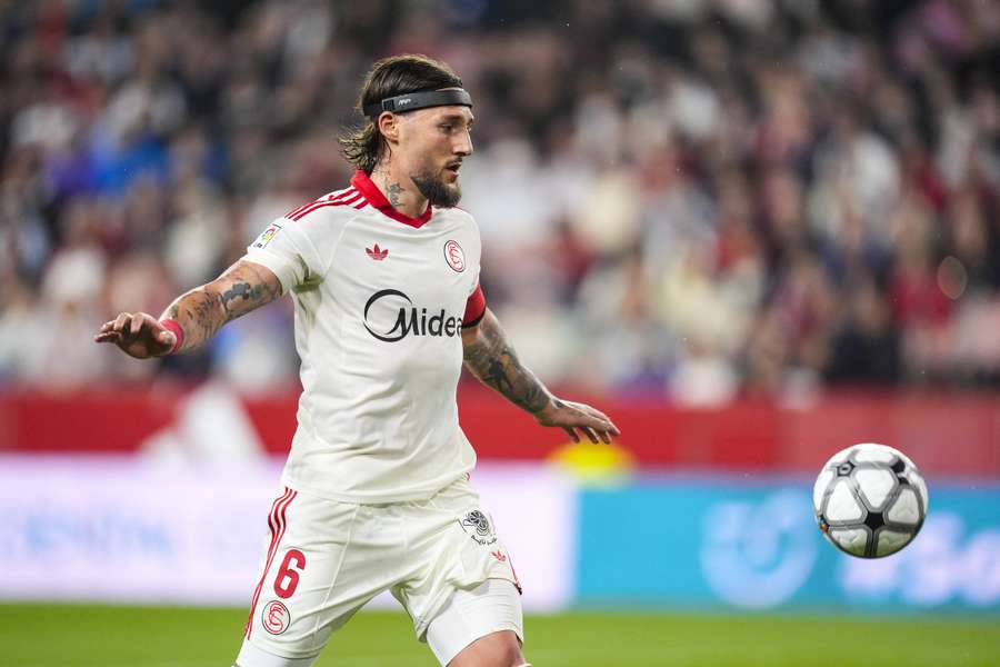 El Sevilla vive una temporada adversa