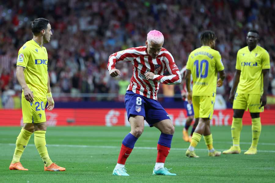 De la célébration de Drake à aujourd'hui...il n'y a qu'une poignée de danses. 