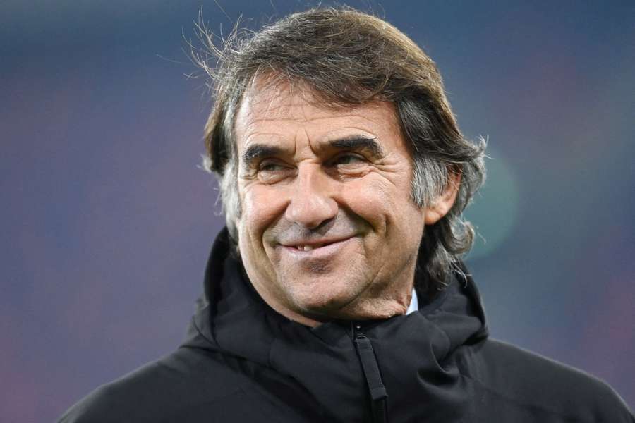 Giovanni Carnevali, AD della Juventus Giovanni Carnevali, AD della Juventus