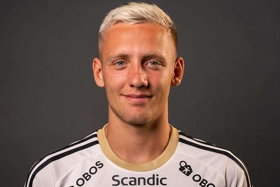 Sønderjyske sælger topscorer Emil Frederiksen til Rosenborg