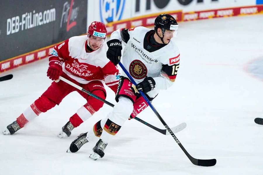 Det blev ikke til to danske sejre i streg ved Deutschland Cup.