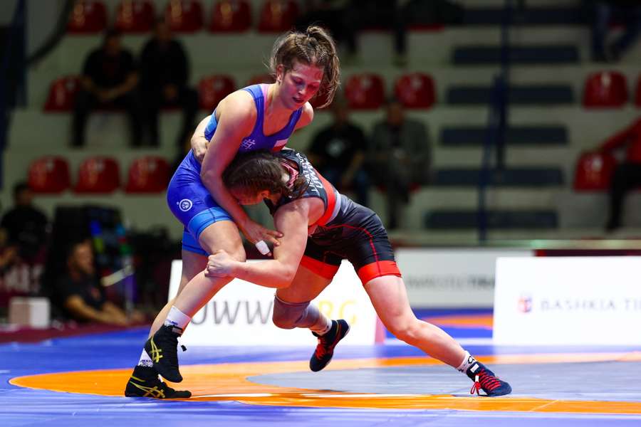 Jowita Wrzesień ze srebrnym medalem w Tiranie. Do finałów awansowały dwie inne Polki