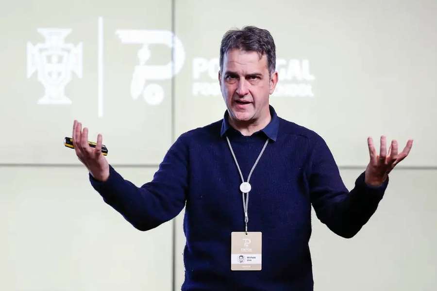 Michele Uva, diretor de Responsabilidade Social da UEFA