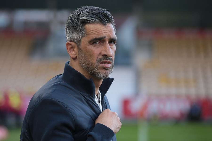 Custódio Castro aponta Alverca motivado frente a “favorito” Sporting