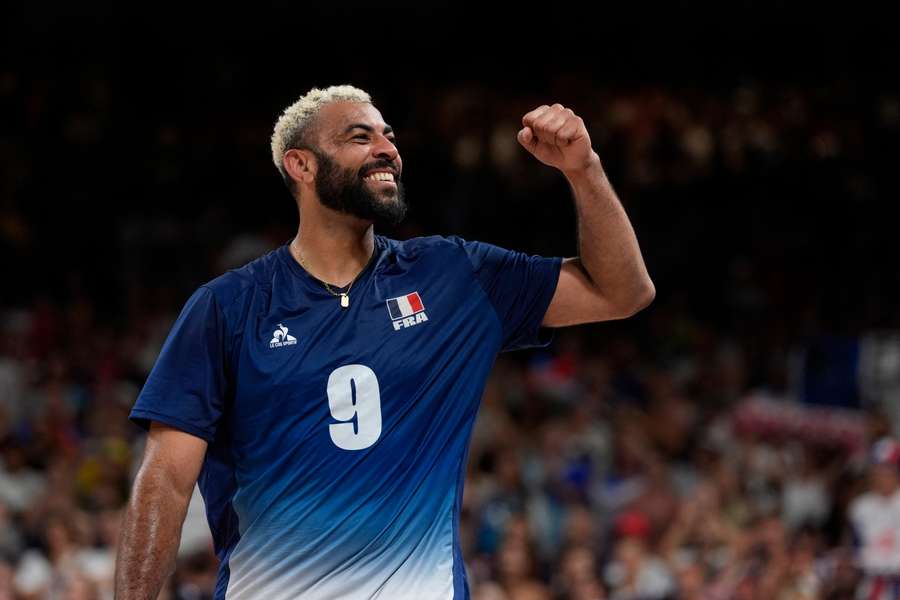 Earvin Ngapeth revient en France ! 