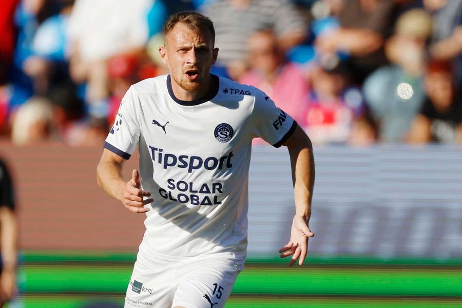 Blahút bol dvojgólovým hrdinom.