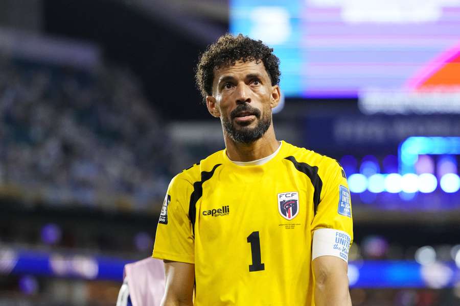 Vozinha ist nach einer heldenhaften WM-Kampagne ablösefrei und kann sich jedem Verein anschließen. Vozinha ist nach einer heldenhaften WM-Kampagne ablösefrei und kann sich jedem Verein anschließen.