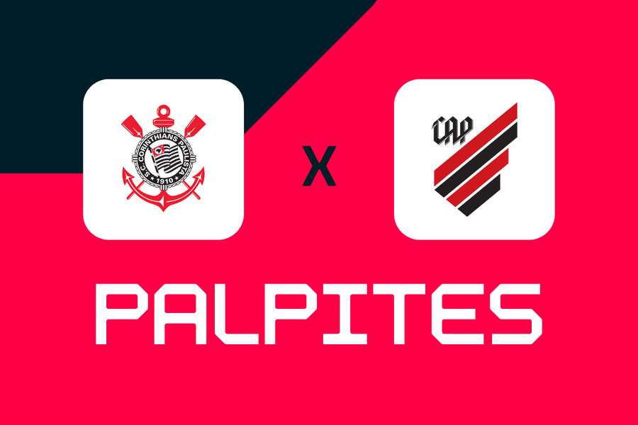 Corinthians x Athletico-PR: Palpites, Melhores Apostas e Odds (Copa Betano do Brasil)